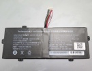 Aec3781108-2s1p batteri, 7.6V 5000mAh rtdpart aec3781108-2s1p laptop batterier