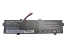 606269-3s batteri, 11.4V 4000mAh rtdpart 606269-3s laptop batterier