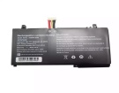 Ys14tg1 batteri, 11.55V 3810mAh rtdpart ys14tg1 laptop batterier