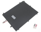 Th133c-yd hög kapacitet batteri, 3.8V 10000mAh rtdpart th133c-yd laptop batterier