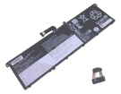 Yoga pro 7 14irh8 82y7005ftw batteri, 15.52V 4705mAh lenovo yoga pro 7 14irh8 82y7005ftw laptop batterier