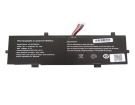 Nv-537098-2s hög kapacitet batteri, 7.6V 5750mAh rtdpart nv-537098-2s laptop batterier