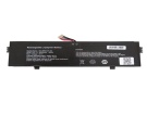 Nv-3864127-2s batteri, 7.6V 5000mAh rtdpart nv-3864127-2s laptop batterier