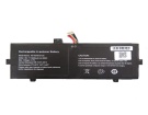 Nv-4578107-2s hög kapacitet batteri, 7.6V 5800mAh rtdpart nv-4578107-2s laptop batterier