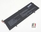 P313psoc-n141 batteri, 7.6V 4000mAh rtdpart p313psoc-n141 laptop batterier