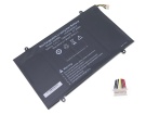 504899 hög kapacitet batteri, 3.7V 12800mAh rtdpart 504899 laptop batterier