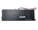 U527872pv-3s1p batteri, 11.4V 3400mAh rtdpart u527872pv-3s1p laptop batterier
