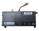 706872 hög kapacitet batteri, 7.7V 5925mAh rtdpart 706872 laptop batterier