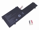 N156 batteri, 11.4V 4500mAh rtdpart n156 laptop batterier