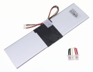 Hs-4362190 batteri, 7.4V 4000mAh other hs-4362190 laptop batterier