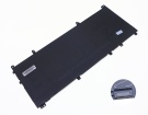 Dknwn hög kapacitet batteri, 11.4V 7061mAh dell dknwn laptop batterier