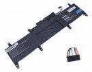 Vk540czgd batteri, 7.68V 4300mAh nec vk540czgd laptop batterier