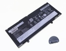 Fmvu48054 batteri, 15.44V 3915mAh fujitsu fmvu48054 laptop batterier