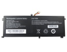 R1165 hög kapacitet batteri, 7.6V 5500mAh rtdpart r1165 laptop batterier
