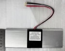 556393-2s1p batteri, 7.6V 5000mAh other 556393-2s1p laptop batterier