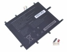 U386496pv-2s1p batteri, 7.6V 3500mAh rtdpart u386496pv-2s1p laptop batterier