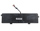 T140-5660100-2s1p batteri, 7.6V 5000mAh rtdpart t140-5660100-2s1p laptop batterier