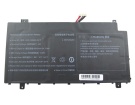 819r-596880-3s1p batteri, 11.4V 4800mAh rtdpart 819r-596880-3s1p laptop batterier