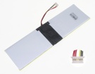 Librem 11 batteri, 7.6V 3500mAh other librem 11 laptop batterier