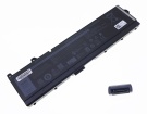 01xm5x hög kapacitet batteri, 11.55V 7680mAh dell 01xm5x laptop batterier