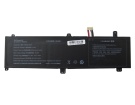 499358-3s1p batteri, 11.4V 3600mAh rtdpart 499358-3s1p laptop batterier