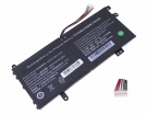 Aec657987-2s1p hög kapacitet batteri, 7.6V 5500mAh rtdpart aec657987-2s1p laptop batterier