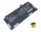 Ed03058xl batteri, 11.55V 5094mAh hp ed03058xl laptop batterier