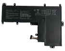 C21n2014 batteri, 7.7V 4940mAh asus c21n2014 laptop batterier