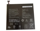 C12n2001 hög kapacitet batteri, 3.82V 7270mAh asus c12n2001 laptop batterier