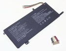 Ni10054-476992-2s1p batteri, 7.6V 5000mAh rtdpart ni10054-476992-2s1p laptop batterier