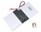 H-4885140p batteri, 7.6V 5000mAh other h-4885140p laptop batterier