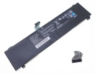 Gkidt-00-13-3s2p-0 hög kapacitet batteri, 11.4V 8200mAh schenker gkidt-00-13-3s2p-0 laptop batterier