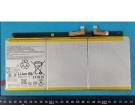 L22m3p31 hög kapacitet batteri, 3.87V 11989mAh lenovo l22m3p31 laptop batterier