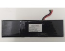 Machcreator-14bf9su batteri, 11.55V 4500mAh other machcreator-14bf9su laptop batterier