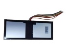 Yly 4465200 batteri, 7.6V 4500mAh rtdpart yly 4465200 laptop batterier