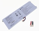 Accent 1400 hög kapacitet batteri, 7.4V 10000mAh other accent 1400 laptop batterier