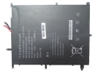 U2973180p-2s1p batteri, 7.4V 5000mAh rtdpart u2973180p-2s1p laptop batterier