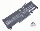Bty-m495 batteri, 11.4V 4700mAh msi bty-m495 laptop batterier