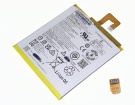 Tb-x6c6x batteri, 3.86V 3750mAh lenovo tb-x6c6x laptop batterier