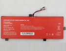 Ic-5000utl116 batteri, 7.4V 5000mAh other ic-5000utl116 laptop batterier