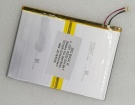 Zed book w batteri, 3.7V 2700mAh other zed book w laptop batterier