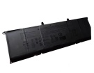 2m0c5 batteri, 15.4V 4182mAh dell 2m0c5 laptop batterier