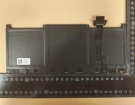 Xps 13 9350 internals batteri, 11.55V 4524mAh dell xps 13 9350 internals laptop batterier