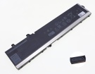 Ym1xd hög kapacitet batteri, 11.55V 6827mAh dell ym1xd laptop batterier