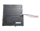 4270138-2s1p batteri, 7.6V 5000mAh rtdpart 4270138-2s1p laptop batterier