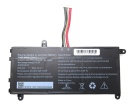 725457 batteri, 11.55V 3770mAh rtdpart 725457 laptop batterier
