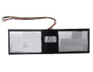5067103-2sp batteri, 7.6V 5000mAh rtdpart 5067103-2sp laptop batterier