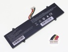 Topjoy falcon f1 batteri, 7.6V 2900mAh rtdpart topjoy falcon f1 laptop batterier