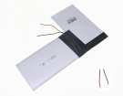 Actab1021 hög kapacitet batteri, 3.8V 6000mAh acer actab1021 laptop batterier