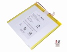 U30100103p batteri, 3.7V 4000mAh rtdpart u30100103p laptop batterier
